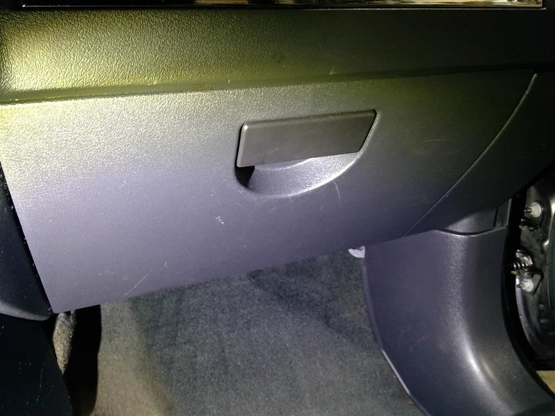 PATRIOT 2009-2017 Glove Box 1769361