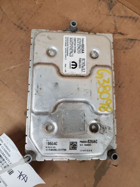 Engine ECM Electronic Control Module 2.4L Fits 18 CHEROKEE 273930