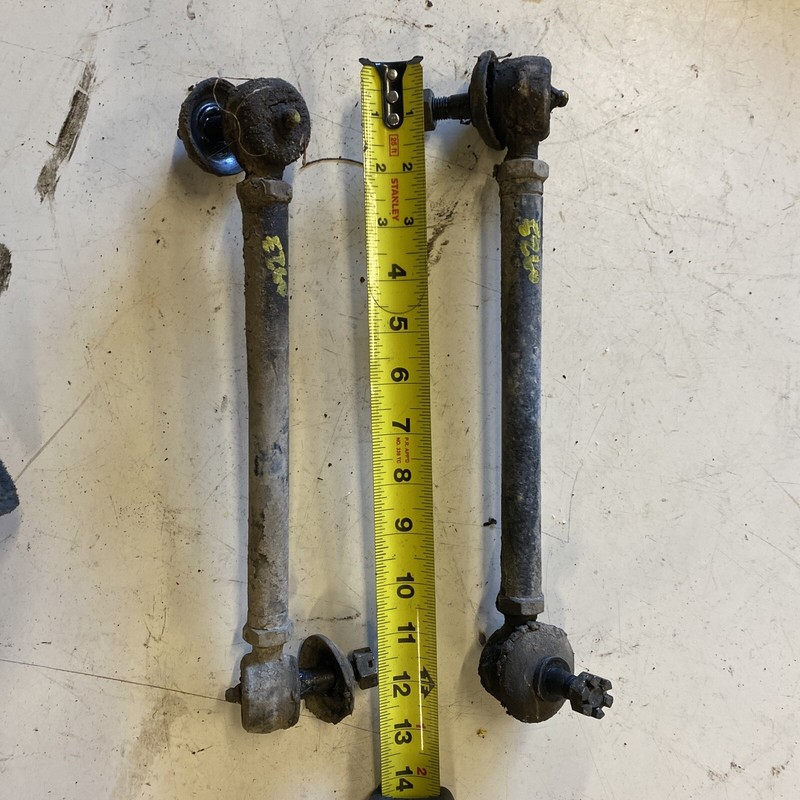 EZGO utility Gas golf cart steering rod ends