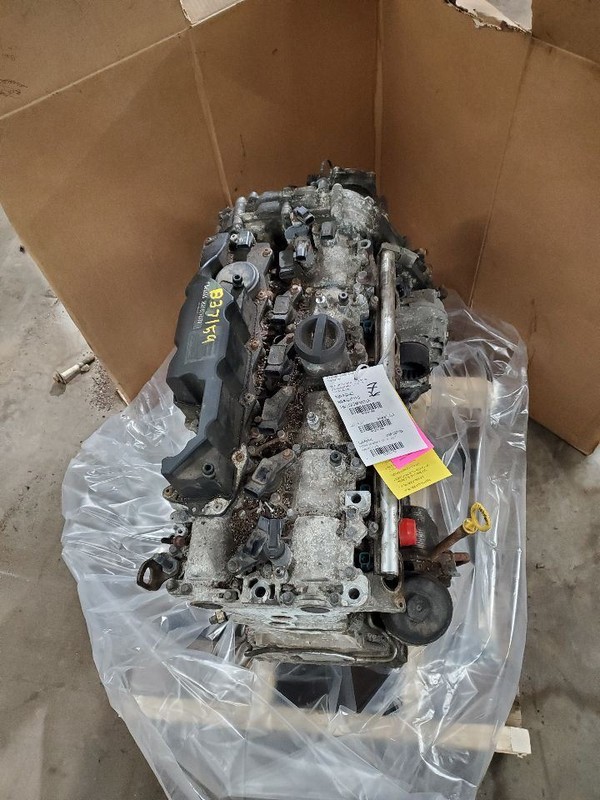 Engine 3.2L VIN N 8th Digit Fits 08-12 LR2 291784
