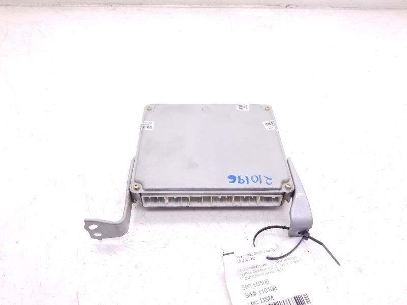 2004 TOYOTA SEQUOIA ENGINE ELECTRONIC CONTROL MODULE ECM ASSEMBLY