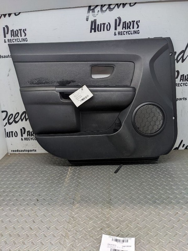 2010-2013 KIA SOUL FRONT LEFT DRIVER DOOR INTERIOR TRIM PANEL OEM 1157453