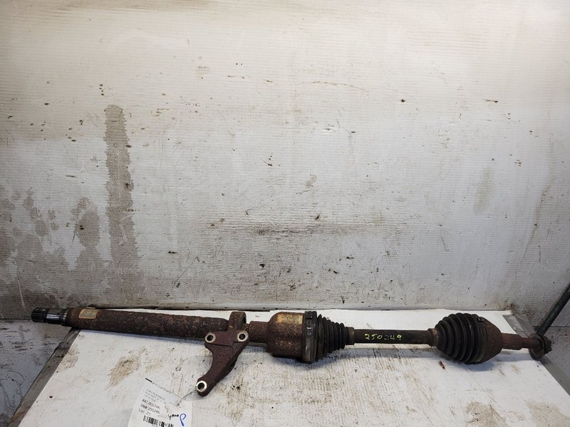 Passenger Axle Shaft Front Axle Outer Fits 11-20 CARAVAN 1619386