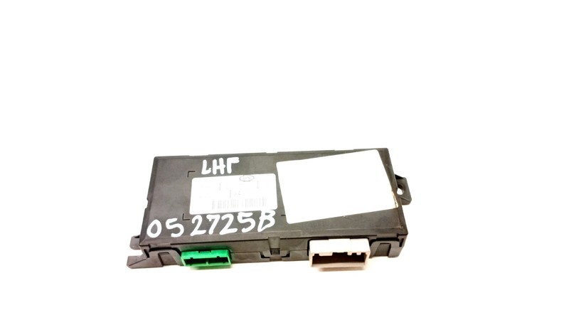 16-17 JAGUAR X260 XF POWER SEAT MEMORY CONTROL MODULE LEFT OEM 052725B