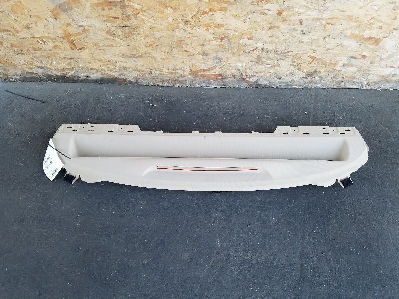 Mercedes 216 CL550 CL63 Rear Window Sun Shade Curtain 2168100120 OEM