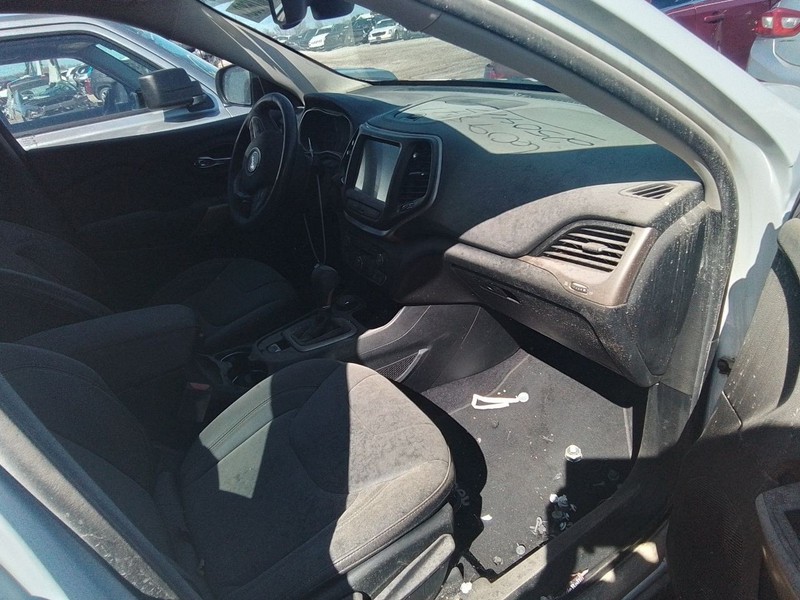 2014-2018 Jeep Cherokee Front Passenger Knee Air Bag