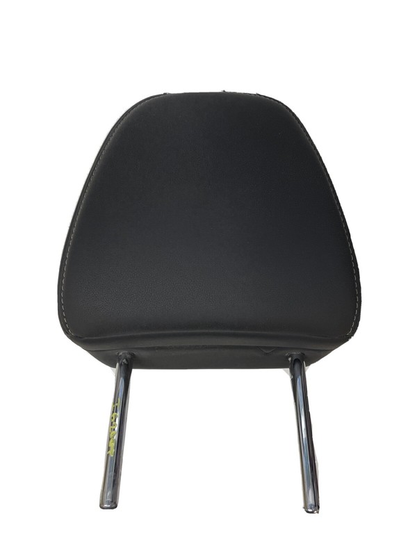 2016 LEXUS IS200T FRONT HEADREST BLACK LEATHER OEM