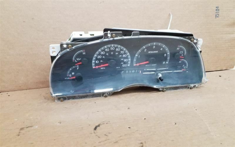 Speedometer Cluster MPH Fits 00-02 EXPEDITION 220240