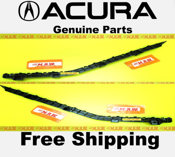 2018 ACURA TLX REAR BUMPER CLIP COVER BACK BRACKET Passenger Driver SIDE CAR OEM