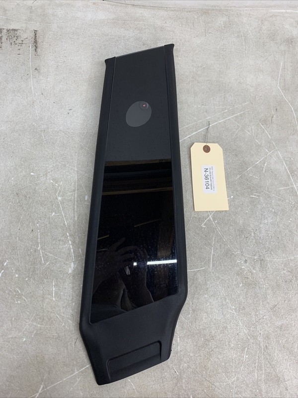 ⚡️24-25 Tesla Model 3 Left Driver B Pillar Trim Molding 1711762-00-F 36104 B100