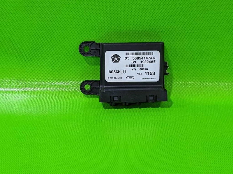 11 12 13 14 DURANGO REAR PARK ASSIST CONTROL MODULE OEM 4048-38