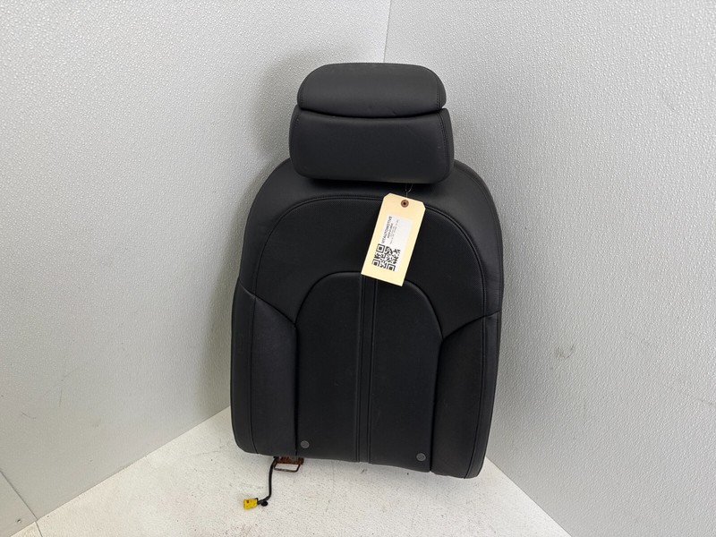 2011 - 2018 Audi A8L Rear Right Side Top Upper Seat Cushion Assembly OEM