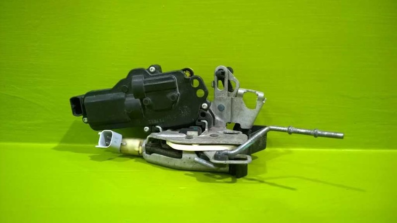 07-15 NAVIGATOR DRIVER LEFT REAR DOOR LOCK LATCH ACTUATOR 3343-30