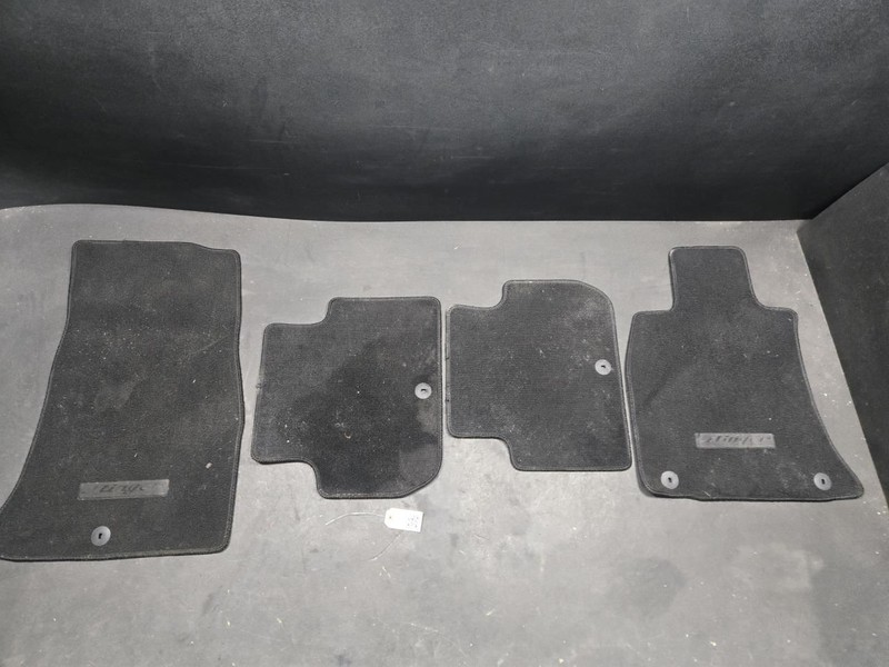 4PC Front + Rear Floor Carpet Mat Set 2022 Kia Stinger J5F14-AC000 2018 - 2023