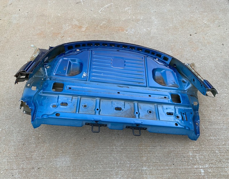 2017-2023 Tesla Model 3 Rear Trunk Shelf