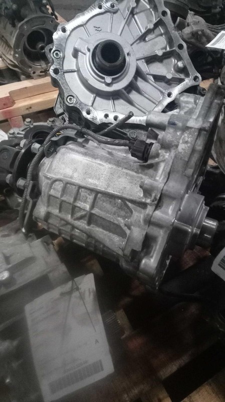 Used Transfer Case Assembly fits: 2016 Infiniti QX50 AWD Grade A