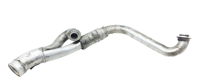 BMW E92 E93 E90 335i 335xi N54 Turbocharger Outlet Charge Pipe 7556551