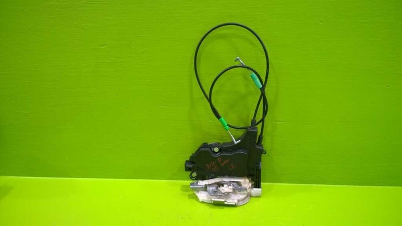 08 09 10 11 12 13 LANCER DRIVER LEFT REAR DOOR LATCH LOCK ACTUATOR 2454-45