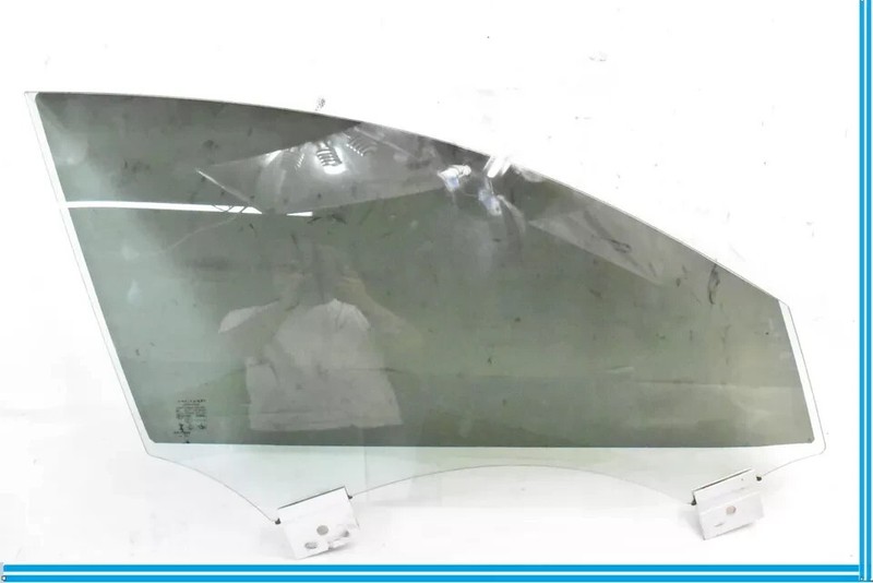 10-19 Jaguar X351 XJ XJR Front Right Passenger Door Window Glass 43R-00043 OEM