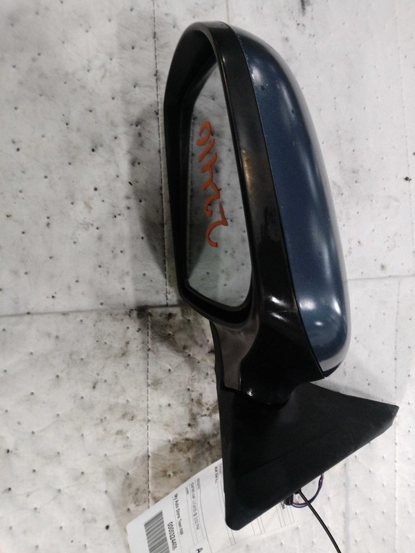 2009 Subaru Impreza Left Door Mirror Assembly Black 297753 99k Miles
