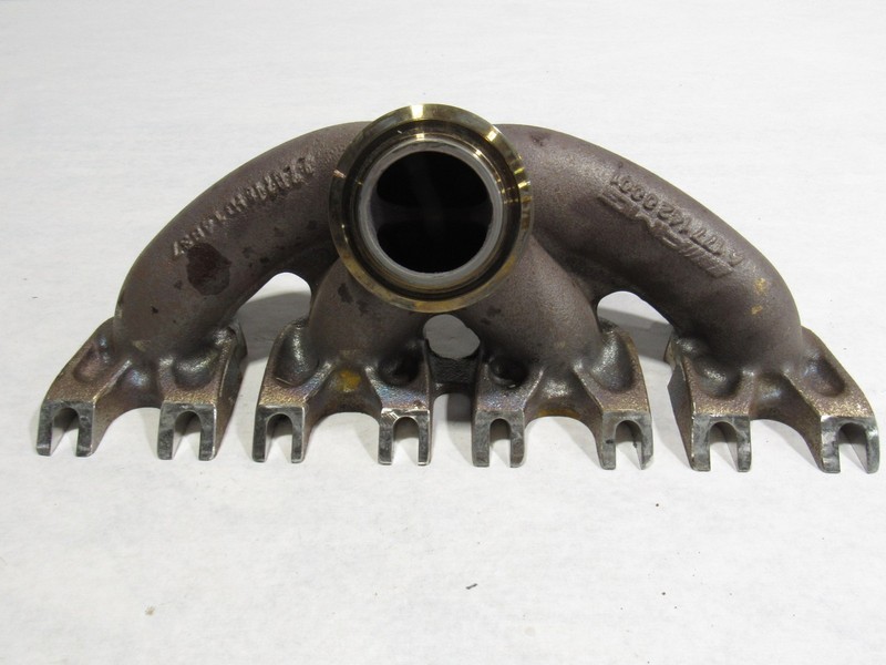 18-21 Mercedes GLC63 X253 2018 4.0L Left Driver Engine Motor Exhaust Manifold :O