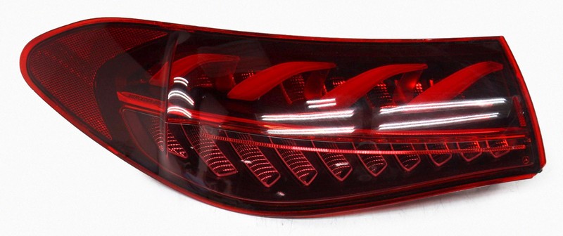OEM Left Driver Side LED Tail Lamp For Mercedes-Benz EQE SUV 294-906-15-02