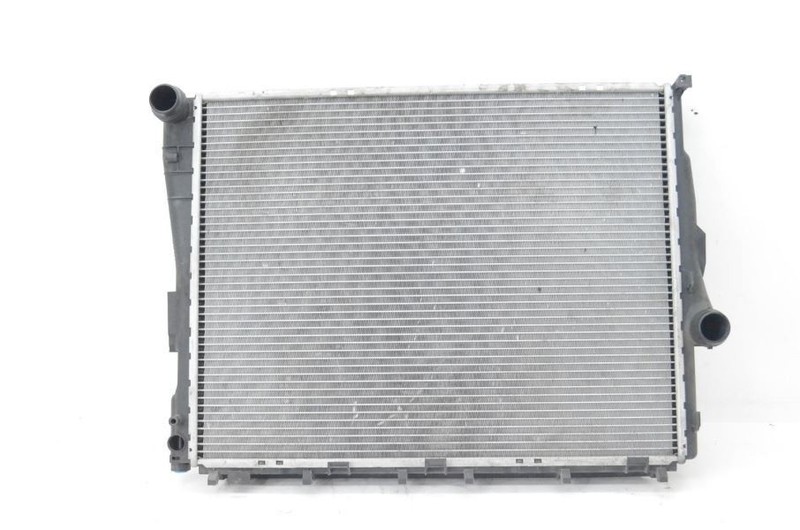1999 BMW 328i E46 SEDAN Radiator Assembly FITS MANUAL TRANSMISSION