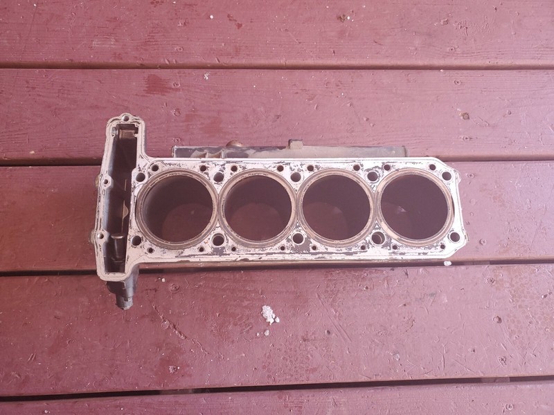 kawasaki zl1000 eliminator 1000 cylinder block cylinderszx1000 86 1987