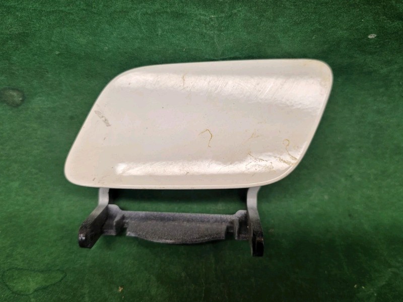 2013 2014 2015 2016 AUDI Q5 FRONT LEFT HEADLIGHT WASHER COVER CAP 8R0955275E OEM
