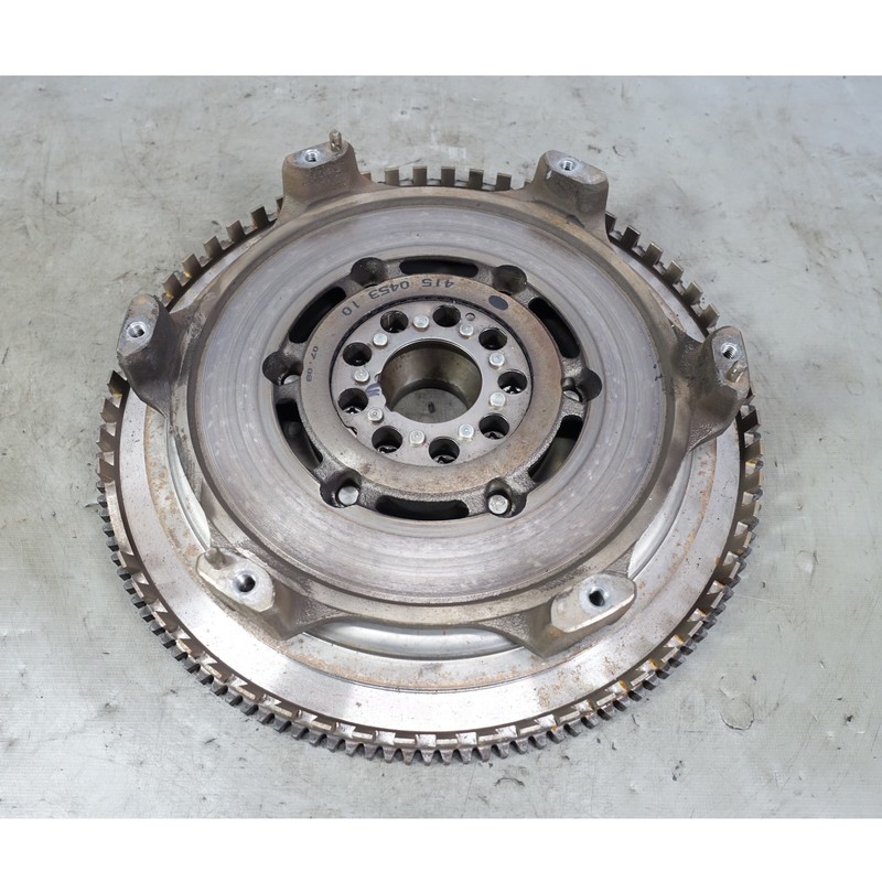 2008 BMW E9x M3 S65 6-Spd Manual Early Dual-Mass Factory Flywheel OEM *Pre 9/08*