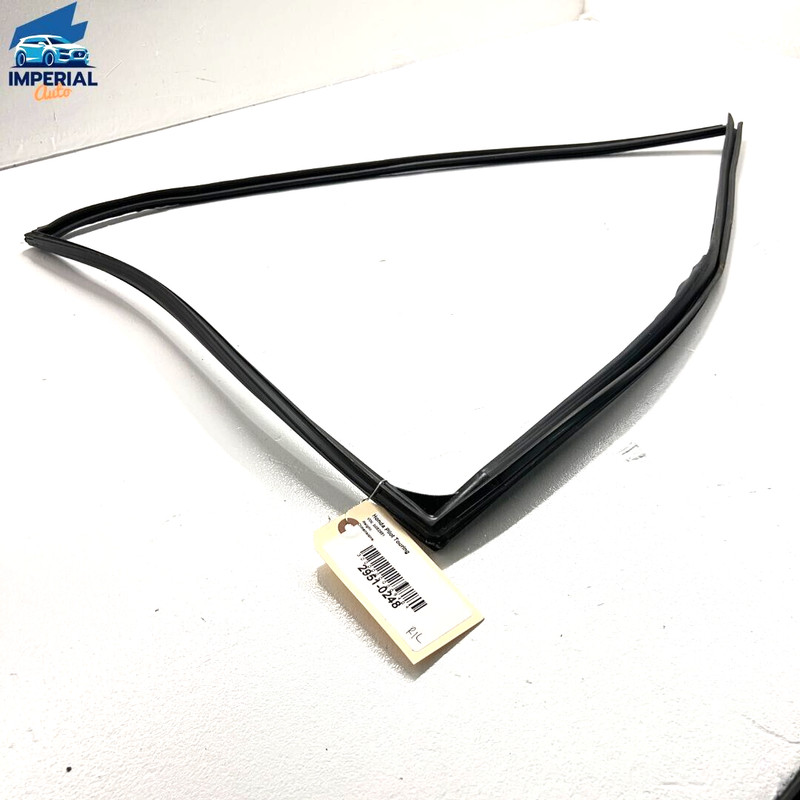 2016-2021 Honda Pilot Rear Left Driver Door Window Glass Run Channel Seal OEM