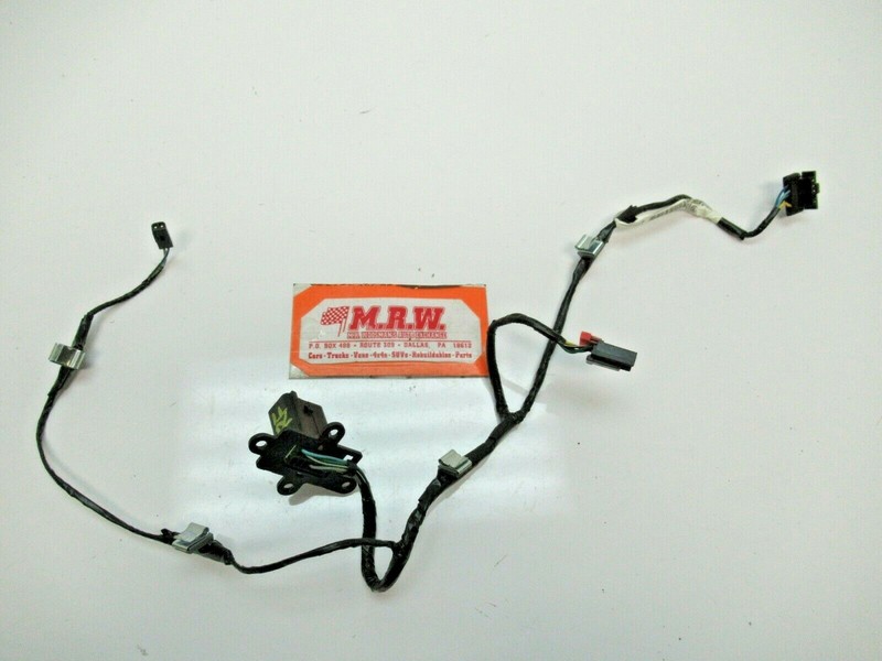 for DOOR PANEL WIRE HARNESS WINDOW SWITCH SPEAKER MIRROR RIGHT FRONT R RH RF SRX
