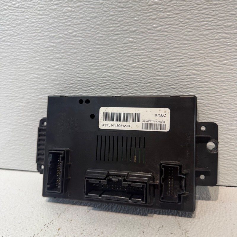 2015-2017 FORD EXPEDITION TEMPURATURE CLIMATE CONTROL MODULE OEM FL14-18C612-CF