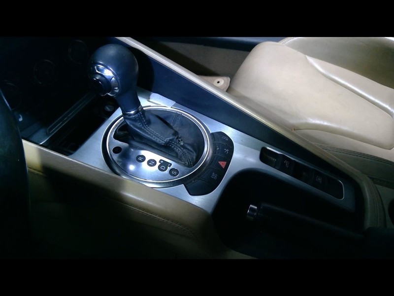 2008 TT AUDI Automatic Transmission Shifter 1494380