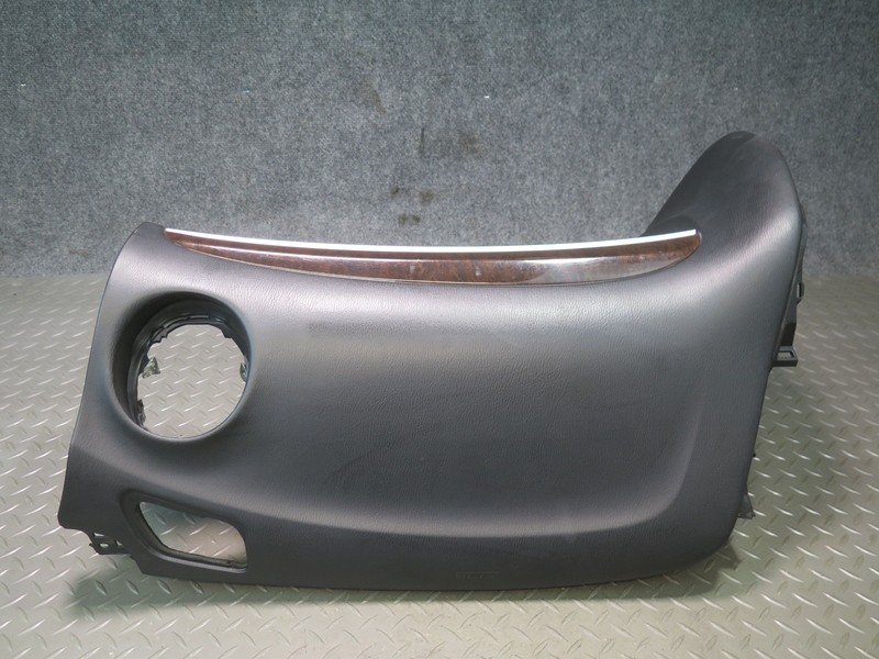 2013-2016 INFINITI JX35 QX60 DASH INSTRUMENT PANEL FRONT RIGHT TRIM COVER PANEL