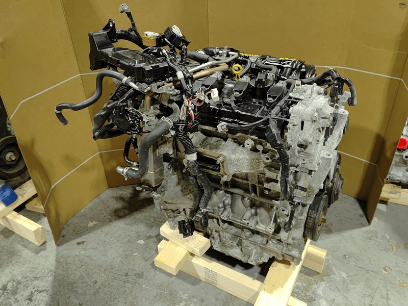 2019-2023 NISSAN ALTIMA PR25DD 2.5L GASOLINE ENGINE MOTOR 58K MILES OEM