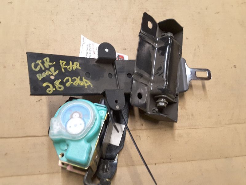 2005 TITAN Seat Belt Assembly, Rear 81530