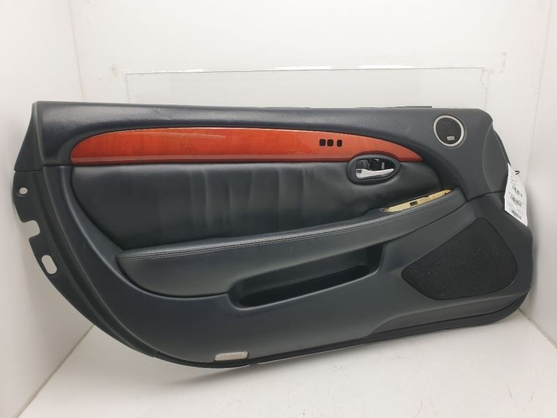 2002 LEXUS SC430 DRIVER SIDE FRONT DOOR PANEL