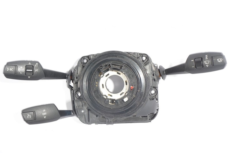 BMW 1 3 Series E90 E91 E81 E87 Front Steering Column Switch Stalk Unit 6989557