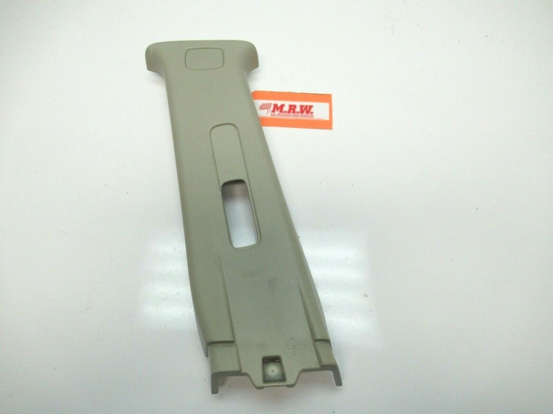 B PILLAR POST UPPER CENTER SEAT BELT TRIM CAP ROOF LEFT L for 03-06 INFINITI G35