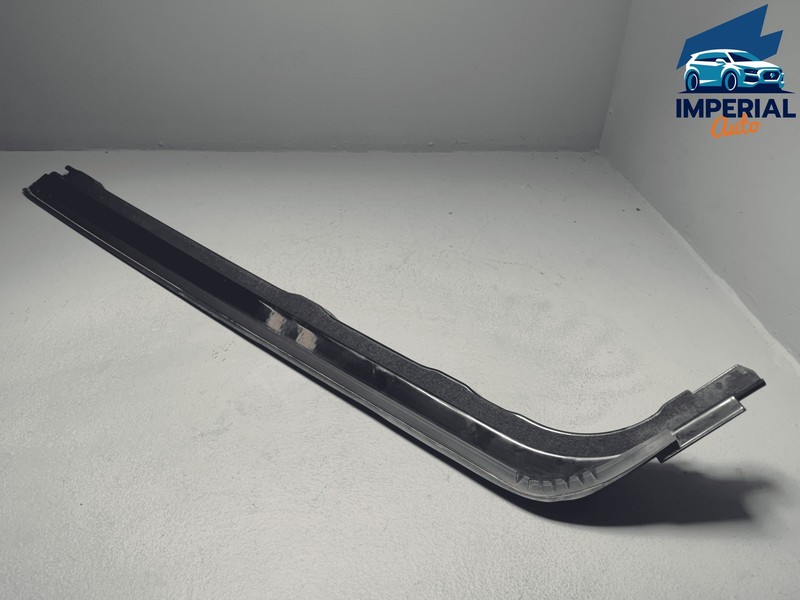2011-2020 TOYOTA SIENNA REAR DRIVER SIDE SLIDE DOOR CENTER RAIL COVER OEM