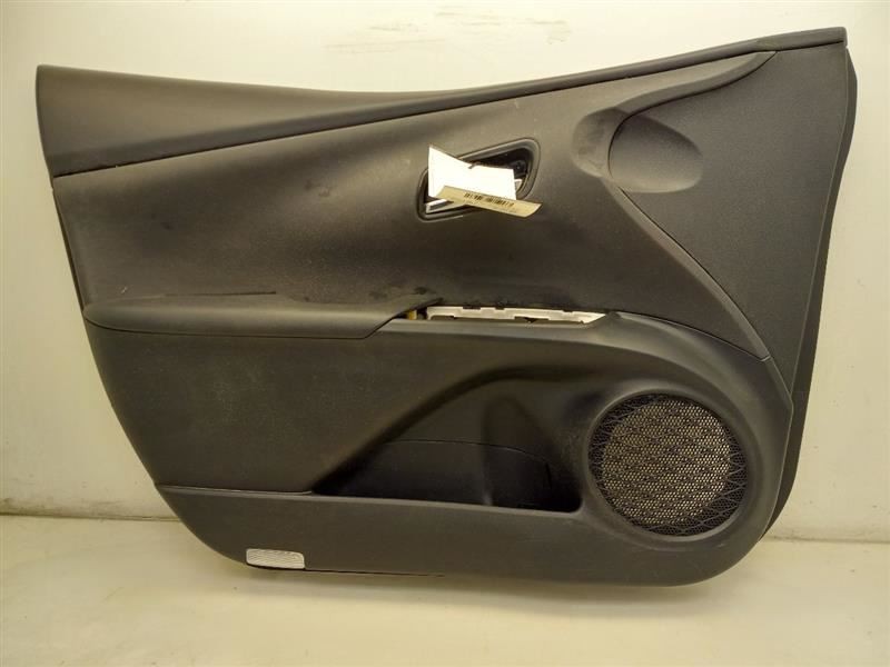 2016 TOYOTA PRIUS III DRIVER SIDE FRONT DOOR PANEL ASSEMBLY