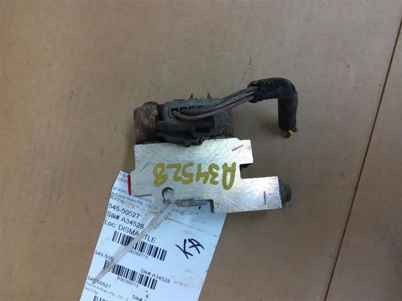 Anti-Lock Brake Part Assembly 2 Wheel ABS Fits 95-97 MAZDA B-2300 269713