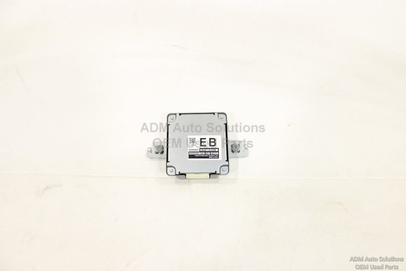 17-22 INFINITI Q60 ADAS Advanced Driver Assistance Control Module OEM 284E75CS9B