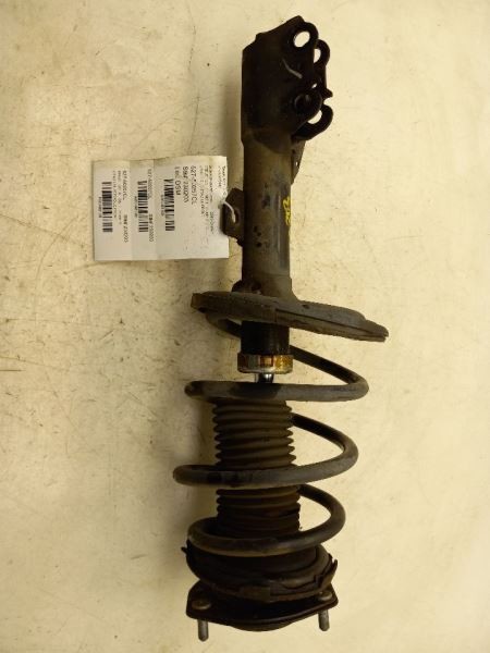 10-11 TOYOTA CAMRY LE 2.5L FWD AT DRIVER SIDE FRONT STRUT ASSEMBLY