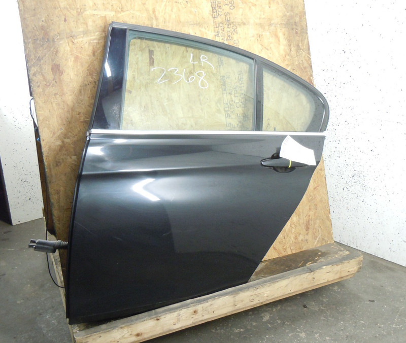 2012-2018 BMW 328i xDrive Sedan Rear Door Assembly Driver Left LH OEM 475