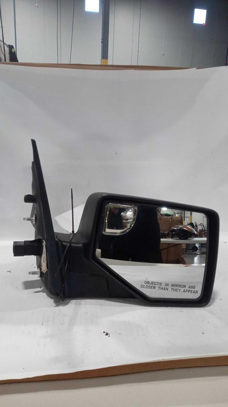 2010 Ford Explorer Right Blue Door Mirror Assembly OEM Used 132K Miles