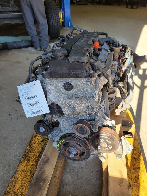 Engine 1.8L VIN 2 6th Digit Gasoline Sedan Fits 12-15 CIVIC 1629226