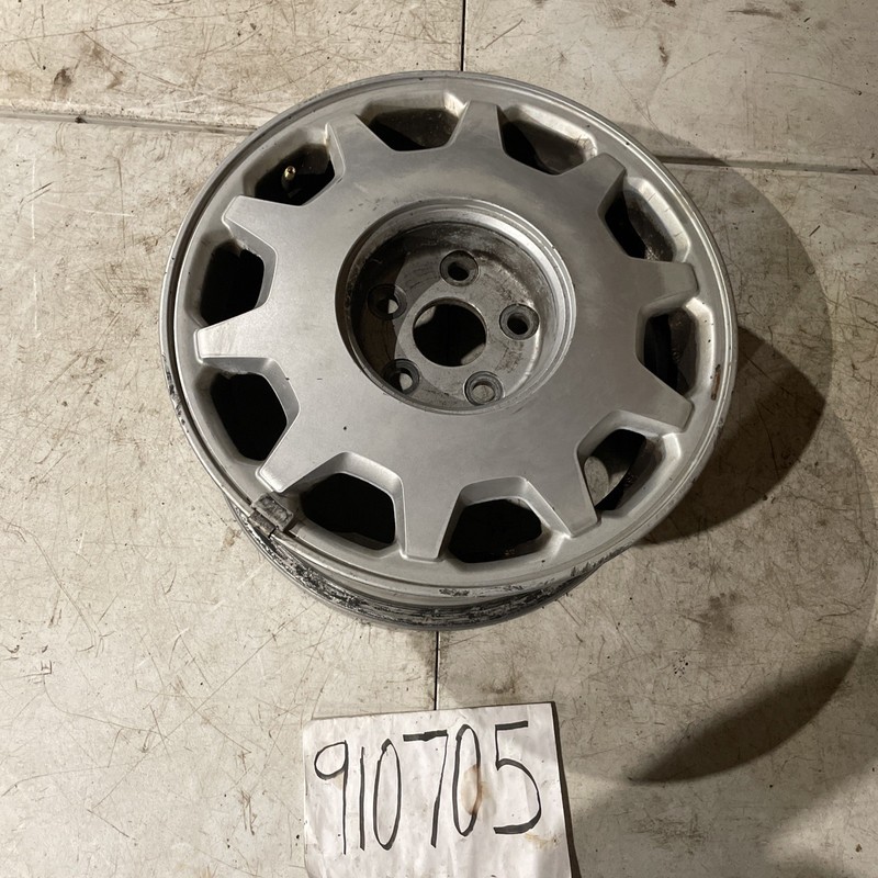 1995-1997 Lexus LS400 Aluminum Alloy Rim 16X7 5 Lug OEM #2