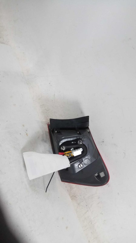 2007 Lexus GS350 Left Tail Light Assembly Black OEM Used 115K Miles